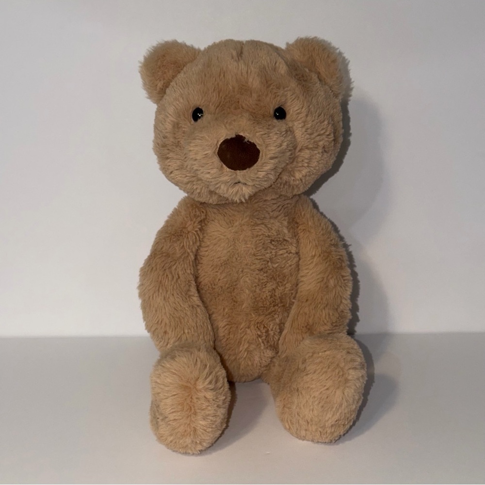 Kid Connection Plush Teddy Bear 12” Brown